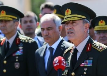 7 General ve Amiral emeklilik istedi