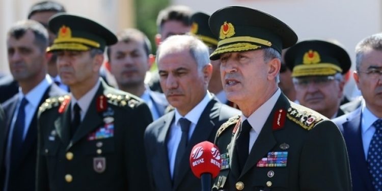 7 General ve Amiral emeklilik istedi