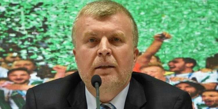 Konyaspor’da Ahmet Şan istifa etti!