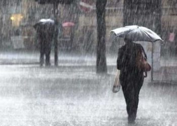 Meteoroloji’den yedi il için kuvvetli yağış uyarısı