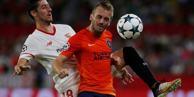 Başakşehir Devler Ligi’ne veda etti