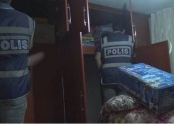 Hırsız polis hakkında açıklama