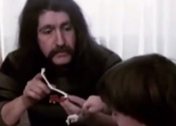 ​Barış Manço’nun daha önce hiç yayınlanmamış görüntüleri ortaya çıktı