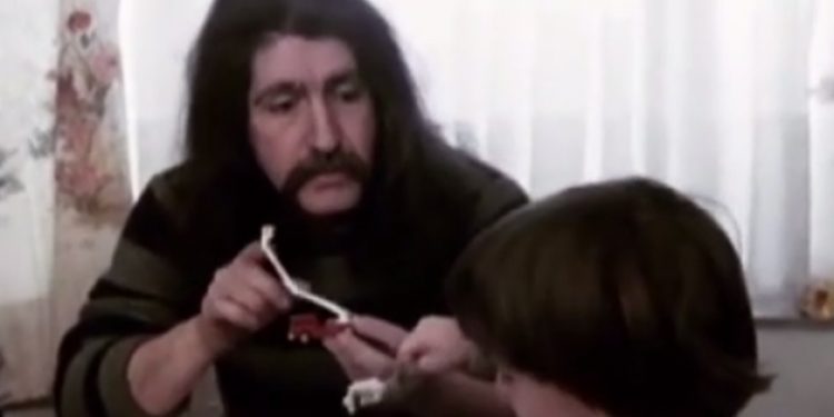 Barış Manço’nun daha önce hiç yayınlanmamış görüntüleri ortaya çıktı