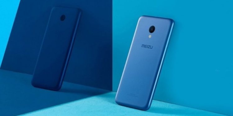 Meizu M6 Note böyle görünecek