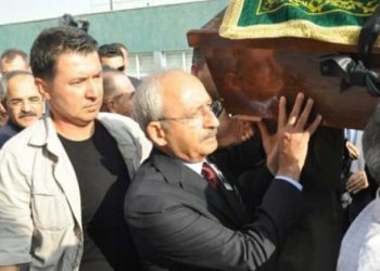 Şükrü Kızılot son yolculuğuna uğurlandı