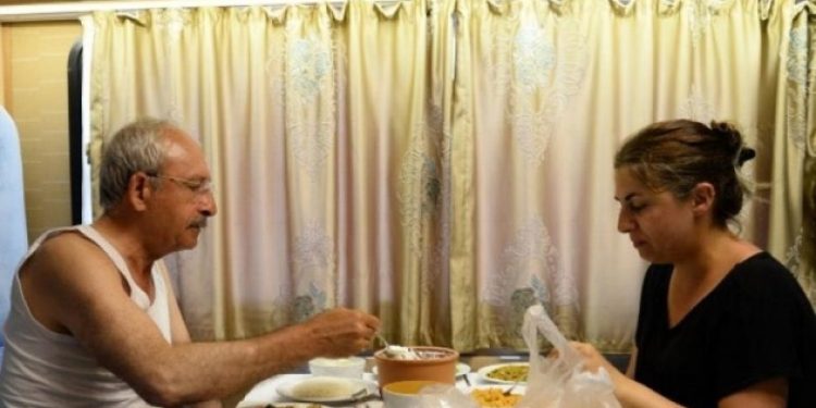 “Ben adalet diyorum o atlet diyor”