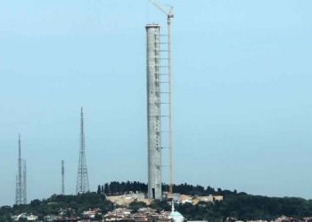 Çamlıca kulesi dipsiz kuyu maliyeti artırıldı!