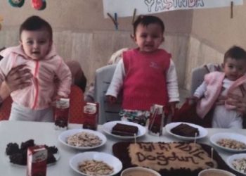 Cezaevlerinde 668 bebek Leman’ın kapağında