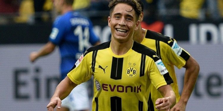 Emre Mor’un yeni adresi belli oldu