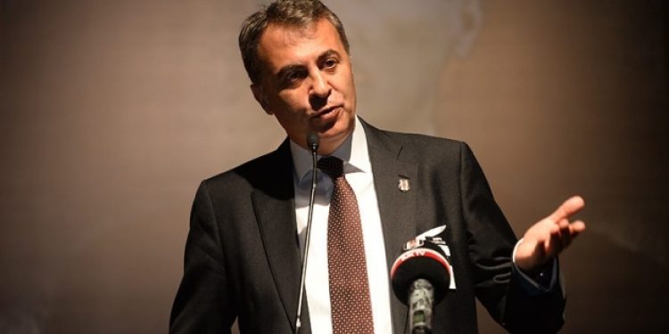 Beşiktaş Başkanı Fikret Orman’dan kura değerlendirmesi