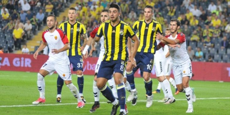 Fenerbahçe UEFA Avrupa Ligi’ne veda etti