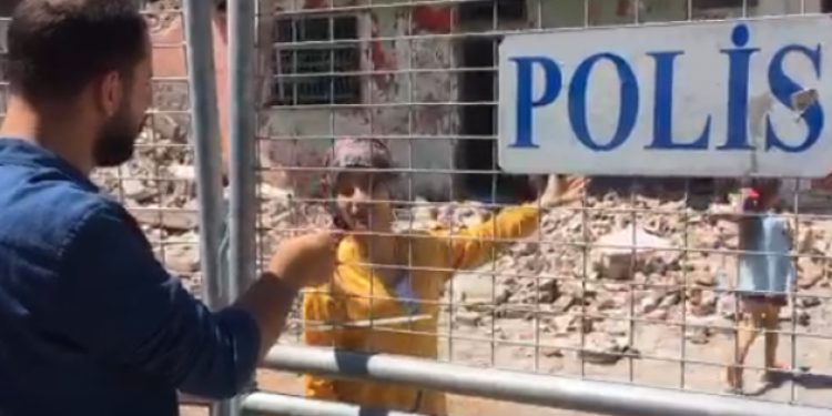 Sur ablukasının feryadı: Hz. Hüseyin’i aç susuz öldüren kavimden bunlar…