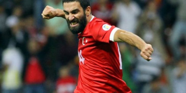 Lucescu’dan Arda Turan kararı