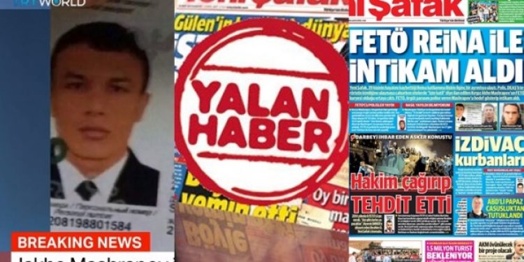 ​Yeni Şafak’ın yaptığı yalan haberi bitiren 7 gerçek