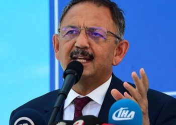 Bakan Özhaseki’den depremle ilgili korkutucu açıklama