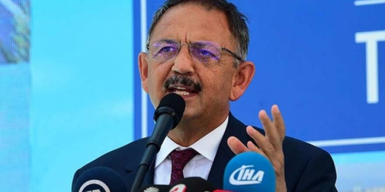 Bakan Özhaseki’den depremle ilgili korkutucu açıklama