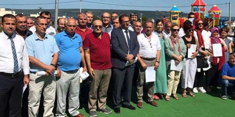 MHP’den 216 kişi daha istifa etti!