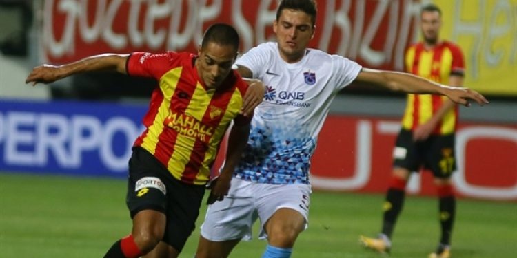 Göztepe Fırtına’yı durdurdu