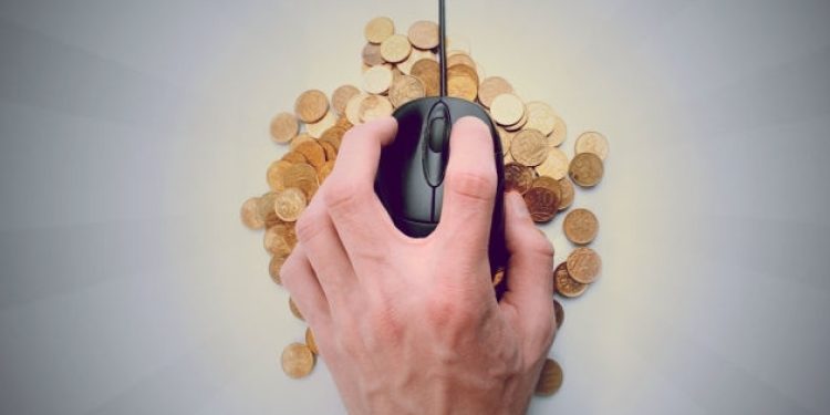 Sanal paraya geçen ilk ülke