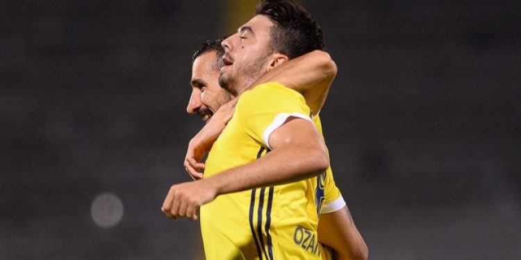 Ozan Tufan’a ‘Kebapçı’ protestosu