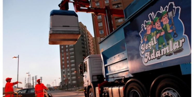 Beyoğlu Belediyesi’nin 56 milyon liralık ihalesi yandaşa gitti