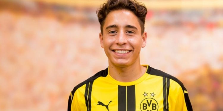 Emre Mor’un yeni adresi belli oldu