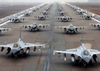 Hava Kuvvetleri F-16’ları kaldıramıyor