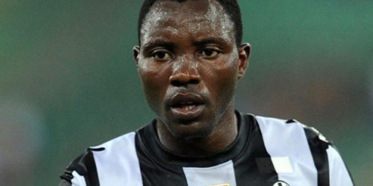 Galatasaray Asamoah için teklif yükseltti