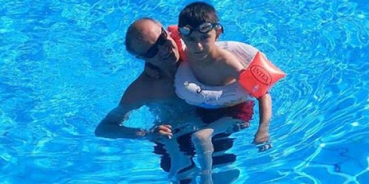 ​6 yaşındaki çocuk otel havuzunda boğuldu