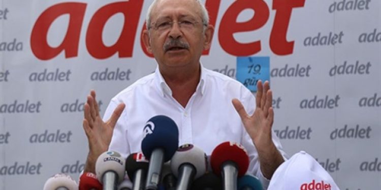 Kılıçdaroğlu: Hiçbir tek adam rejimi uzun süreli olamamıştır