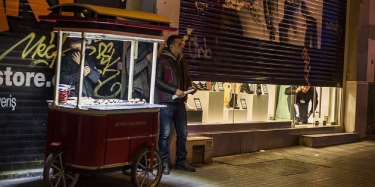 İstiklal Caddesi için flaş karar