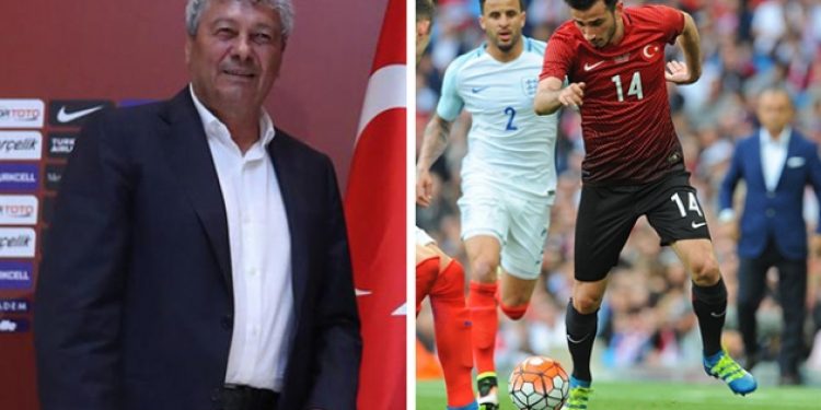 Lucescu’dan Oğuzhan Özyakup açıklaması