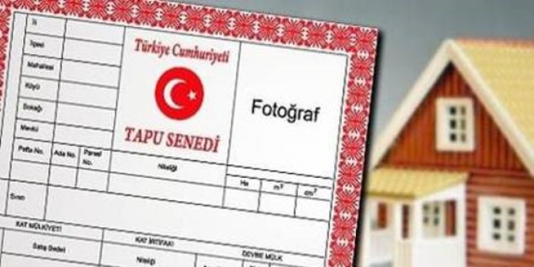 Tapu dairelerinde yeni dönem