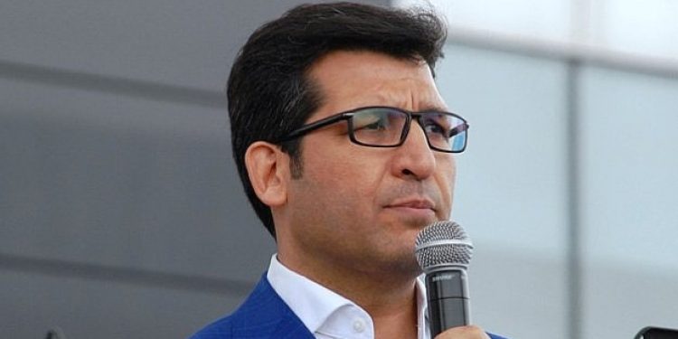 Tutuklu YARSAV Başkanı’na insan hakları ödülü