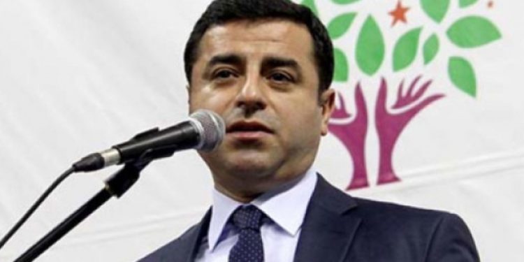 ​Mahkeme, Demirtaş’ın dosyasını yine iade etti