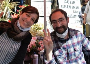 Nuriye ve Semih 14 Eylül’e hazırlanıyor