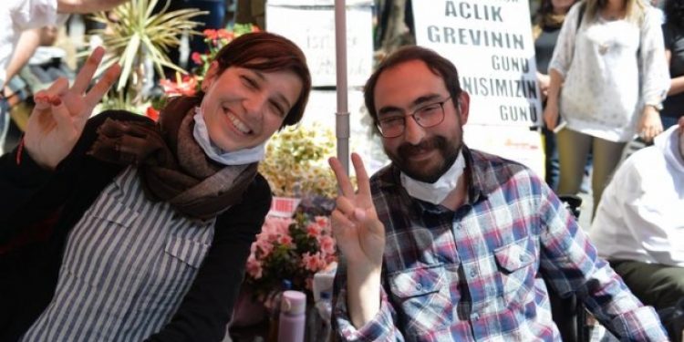 Nuriye ve Semih 14 Eylül’e hazırlanıyor