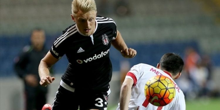 Andreas Beck, Stuttgart’ta