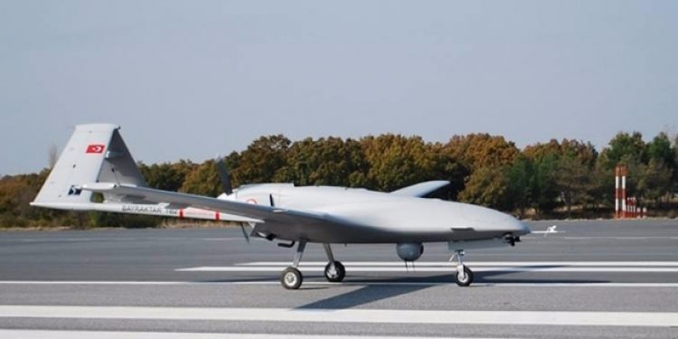 Rusya TSK’nın İHA’sını vurmuş