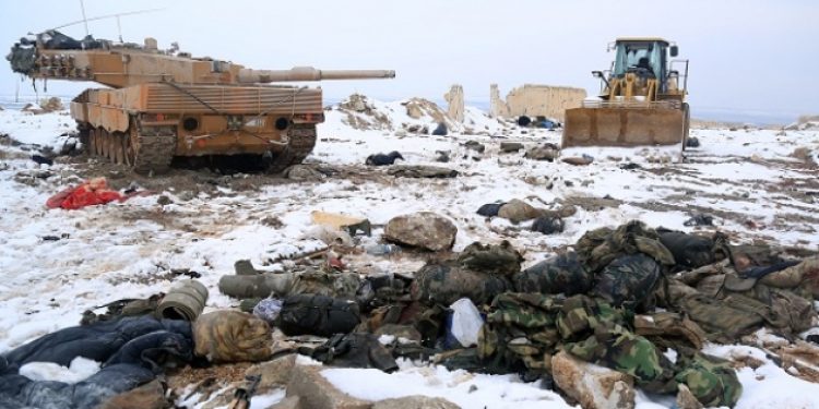 Erdoğan, “Yine yaparız” dediği Fırat Kalkanı’nda neler yapmıştı?