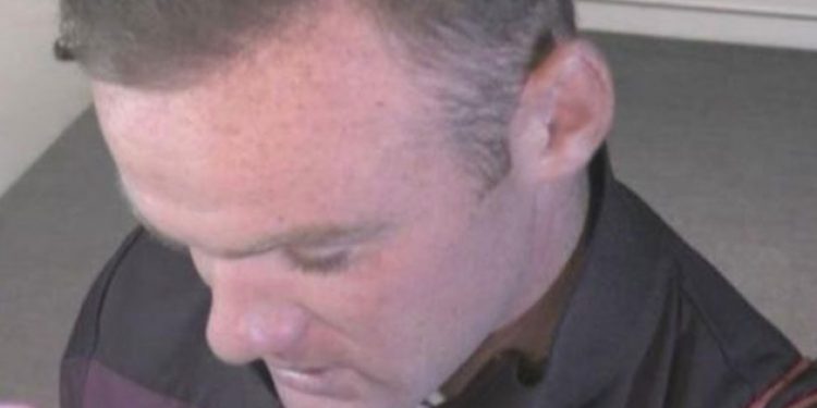 Wayne Rooney gözaltına alındı!