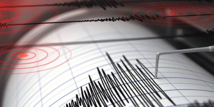 Muğla’da 4.8 büyüklüğünde deprem oldu