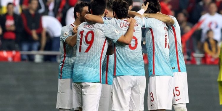 Ukrayna-Türkiye maçı muhtemel 11’ler