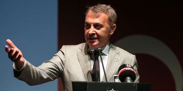 Fikret Orman’dan Cenk Tosun açıklaması