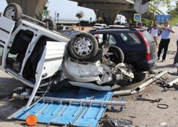 ​Bayram tatilinin trafik kazası bilançosu: 86 ölü, 384 yaralı