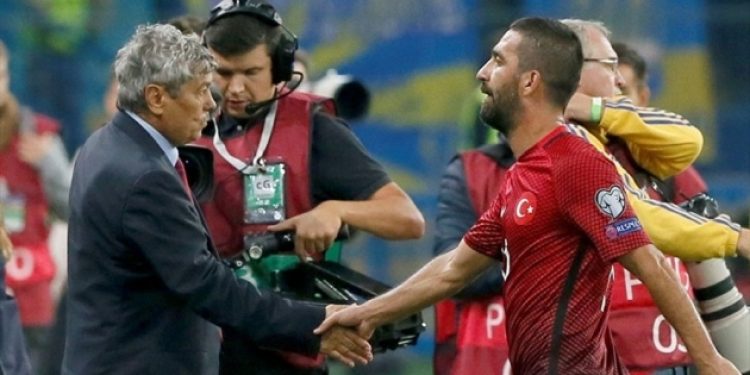 Lucescu: Telefonu hakeme gösterdim