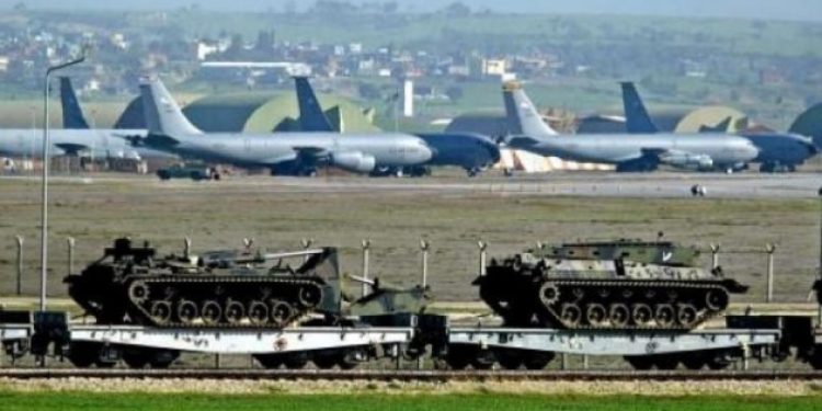 Herkes ABD İncirlik’ten çekilecek zannediyor ama