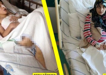​İşini, sağlığını ve kulaklarını kaybetti şimdi de oğlu…