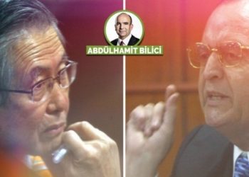 Erdoğan ve Fujimoro’nun rejim benzerliği…